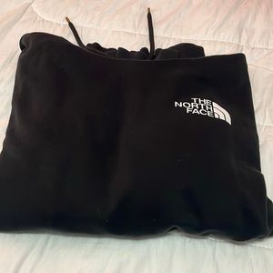 North face hoodie